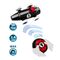 BRIO - R/C Race Car - Black (30408) / Toys