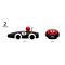 BRIO - R/C Race Car - Black (30408) / Toys