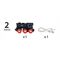 BRIO - Rechargeable Engine with mini USB cable (33599) / Toys