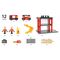 BRIO World - Rescue - Fire Station (33833) / Toys