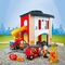 BRIO World - Rescue - Fire Station (33833) / Toys