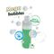 SES Creative - Bubbles - Butterfly - (S02276) / Toys
