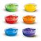 SES Creative - Fingerpaint 6x45ml - (S00398) / Toys