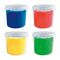 SES Creative - Fingerpaint Primary 4x110ml - (S00391) / Toys