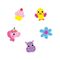 SES Creative - Nail Stickers - (S14044) / Toys
