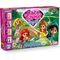 Spanish Disney Princess Race Chase board game - Board Games - Various - Techbox