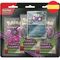 Spanish Pokemon Scarlet and Purple Shrouded Fable blister set of collectible cards |  Techbox