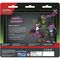 Spanish Pokemon Scarlet and Purple Shrouded Fable blister set of collectible cards |  Techbox