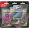 Spanish Pokemon Scarlet and Purple Shrouded Fable blister set of collectible cards |  Techbox