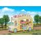 Sylvanian Families - Rainbow Fun Kindergarten Bus (5744) / Toys