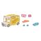 Sylvanian Families - Rainbow Fun Kindergarten Bus (5744) / Toys