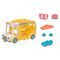 Sylvanian Families - Rainbow Fun Kindergarten Bus (5744) / Toys