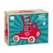 Vilac - Ride-On Firetruck - (1135) / Toys