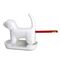 Winkee - Pencil sharpener - Sharp end Pup White with sound - White / Gadgets |  Techbox