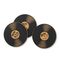 Winkee - Rocks Coaster Set of 6 - Black / Gadgets