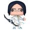 POP figure Bleach Uryu Ishida 5 + 1 Chase |  Techbox