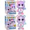 POP figure Care Bears 40th Anniversary Care a Lot Bear 5 + 1 Chase - Funko POP - Collectibles - Techbox