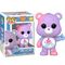 POP figure Care Bears 40th Anniversary Care a Lot Bear 5 + 1 Chase - Funko POP - Collectibles - Techbox