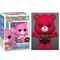 POP figure Care Bears Hopeful Heart Bear 5 + 1 Chase - Funko POP - Collectibles - Techbox