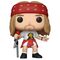 POP figure Guns N Roses AXL Rose 5 + 1 Chase - Funko POP - Collectibles - Techbox