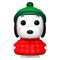 POP figure Peanuts Snoopy 5 + 1 Chase Exclusive - Funko POP - Collectibles - Techbox