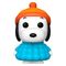 POP figure Peanuts Snoopy 5 + 1 Chase Exclusive - Funko POP - Collectibles - Techbox