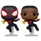 POP figure Spiderman Miles Morales - Miles Morales Classic Suit 5 + 1 Chase |  Techbox