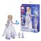 Spanish Disney Frozen 2 Magic Moments Elsa doll - Various - Various - Techbox