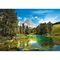 Blue Lake puzzle 1500pcs |  Techbox