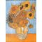 Musseum Collection Van Gogh Sun Flowers puzzle 1000pcs - Puzzles - Gifts - Techbox