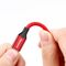 Baseus Yiven USB / Lightning Cable with Material Braid 1,8M red (CALYW-A09) - Cables & Adapters - Cables & Accessories - Techbox