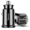 Baseus CCALL-ML01 mobile device charger Black Outdoor | Techbox