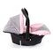 Bayer - Deluxe Car Seat with Cannopy - Grey (67933AA) / Toys