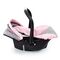 Bayer - Deluxe Car Seat with Cannopy - Grey (67933AA) / Toys