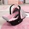 Bayer - Deluxe Car Seat with Cannopy - Grey (67933AA) / Toys
