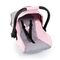 Bayer - Deluxe Car Seat with Cannopy - Grey (67933AA) / Toys