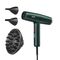 BaByliss Air Power Pro hair dryer 1700 W Gold, Green | Techbox