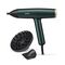 BaByliss Air Power Pro hair dryer 1700 W Gold, Green | Techbox