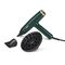 BaByliss Air Power Pro hair dryer 1700 W Gold, Green | Techbox
