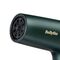 BaByliss Air Power Pro hair dryer 1700 W Gold, Green | Techbox