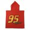 Disney Cars microfibre poncho beach towel