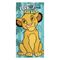 Disney The Lion King microfibre beach towel