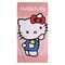 Hello Kitty cotton beach towel