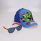 Marvel Avenger set cap + sunglasses |  Techbox