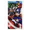 Marvel Avengers microfibre beach towel