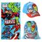 Marvel Avengers towel + bag + cap set