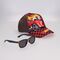 Hot Wheels set cap + sunglasses |  Techbox