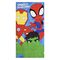 Marvel Spidey microfibre beach towel