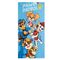 Paw Patrol towel + swimming goggles set
