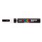 Posca - Brush PC-5BR - Hvid (401506-52) / Toys